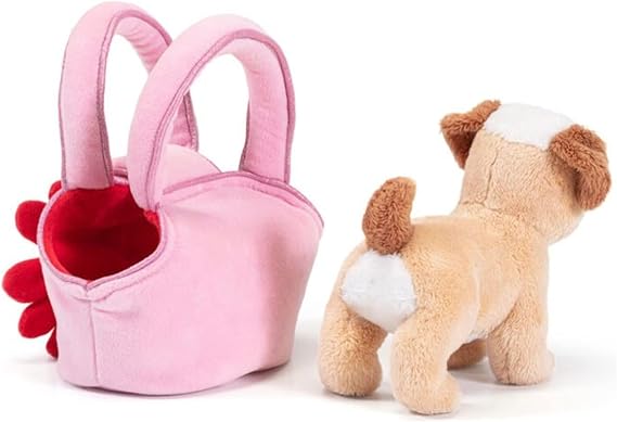 Trudi Puppy in The Bag