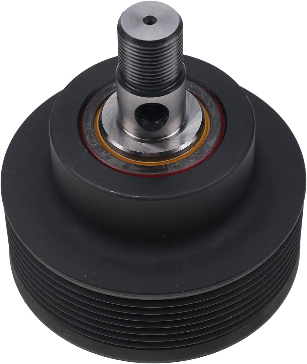 FridayParts Pulley Idler 3062602 3801573 3046225 Compatible for Cummins L10 M11