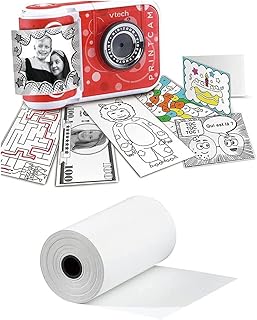 🚨 EXTREME: 10 Rolls for Camera 57 x 30 mm Printing Thermal Paper Refill Paper Kidizoom Print Cam, Photo Studio, Photo Creator, Vtech