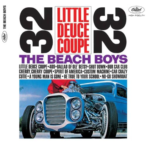 ミニカー LITTLE DEUCE COUPE Amazon Musicでビーチ・ボーイズのLittle Deuce Coupe (Mono