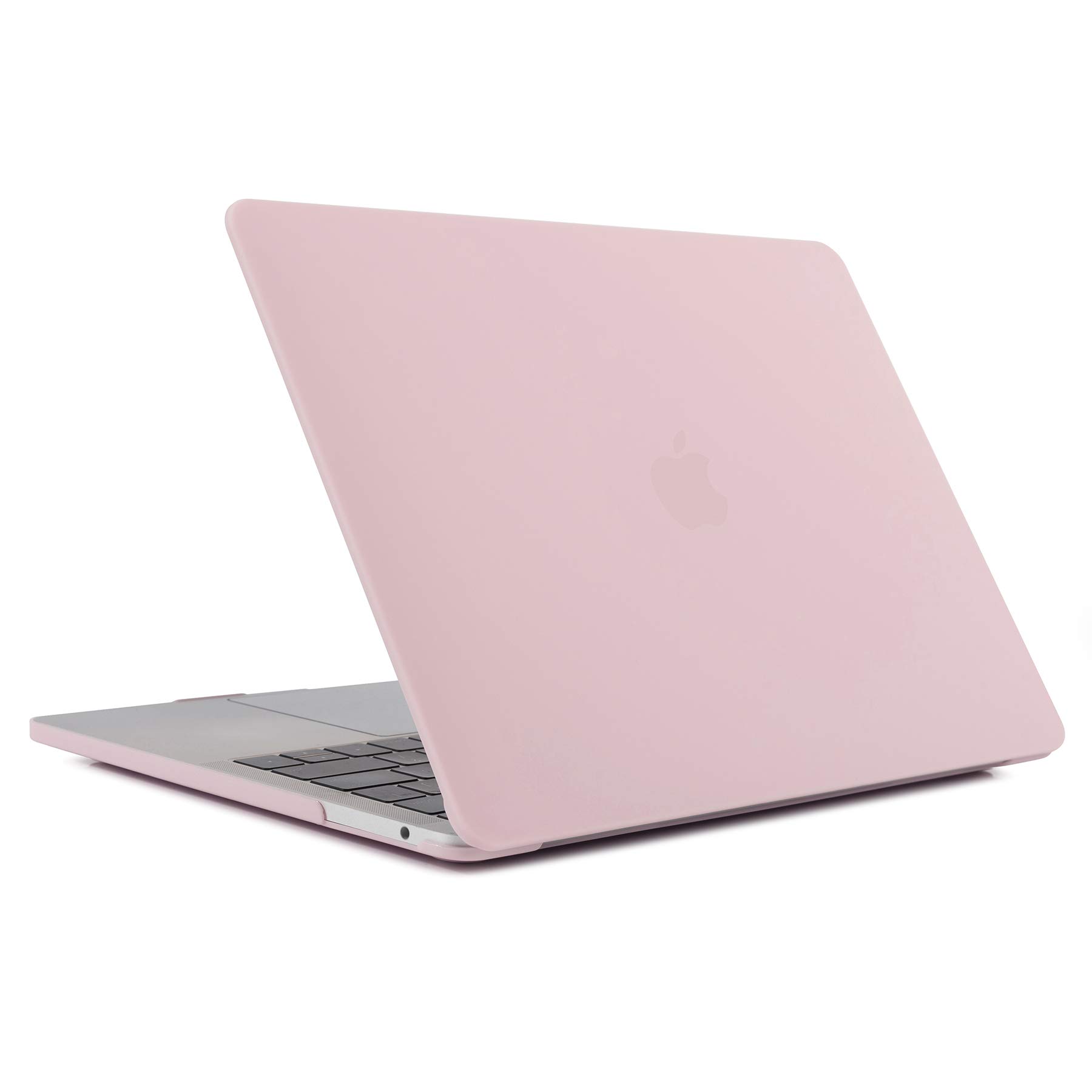 Se7enline Compatible with Apple MacBook Neo 13-inch Case 2026 Model A3404, Hard Shell & Washable Keyboard Cover, Anti-Scratch Anti-Drop Slim Fit Protective Case for Daily Use Travel,Frost Transparent — view 600