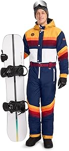 Tipsy Elves Retro Snow Suit