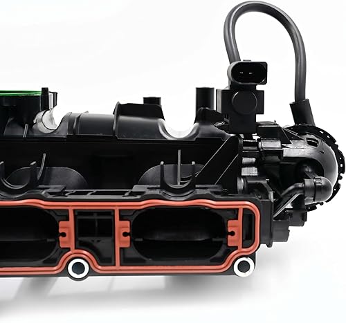 Miniatura 5 de Colector de admisión superior Compatible con determinados motores de gasolina de 2.0L Audi A3/Q3/TT, VW VOLKSWAGEN