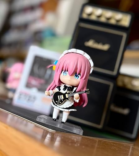 新品未使用！ ぼっち・ざ・ろっく！ねんどろいど5体セット ぼっちちゃん『ねんどろいど 後藤ひとり』 付替えパーツも充実で予約