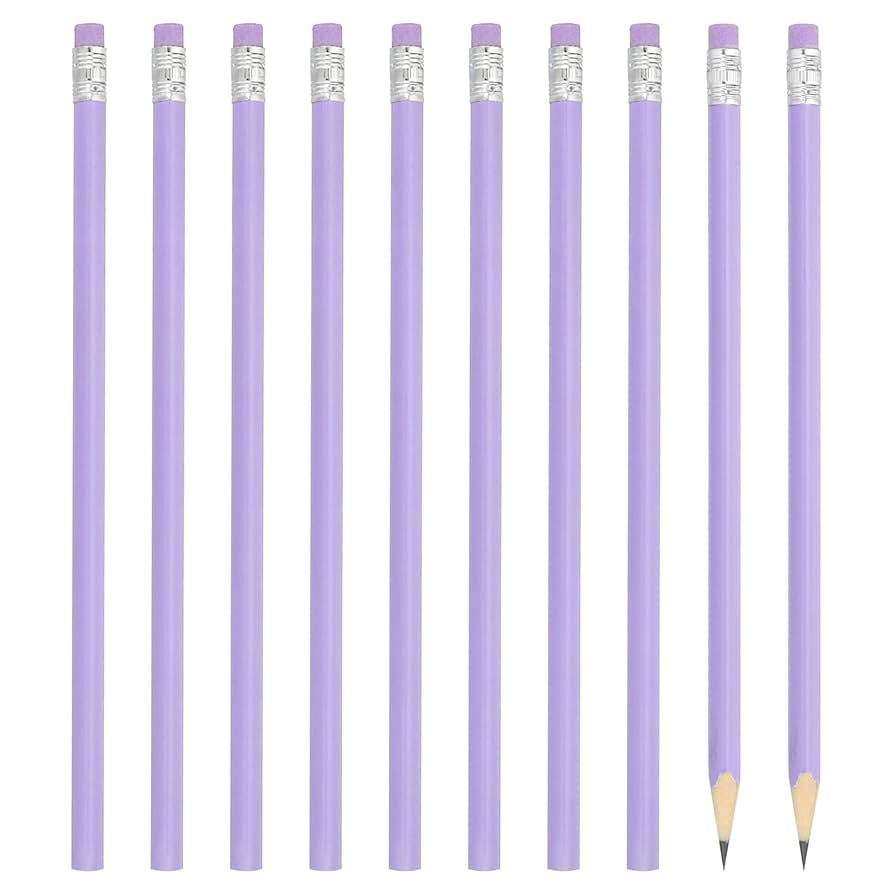 HB 鉛筆 消しゴム付 Amazon | FOYTOKI 24本 鉛筆 用 Hb 鉛筆 書き込み 鉛筆 鉛筆