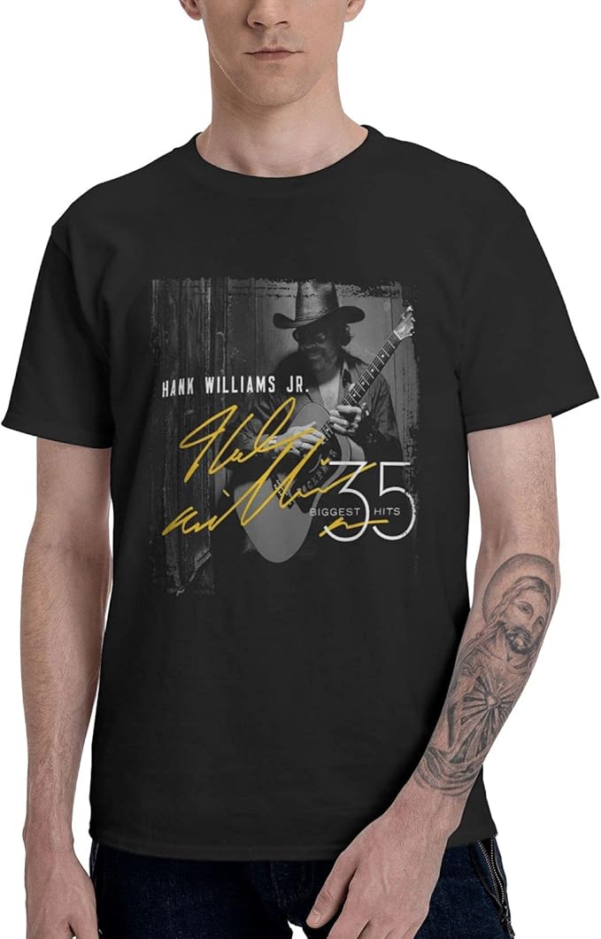 hank williams jr shirts amazon