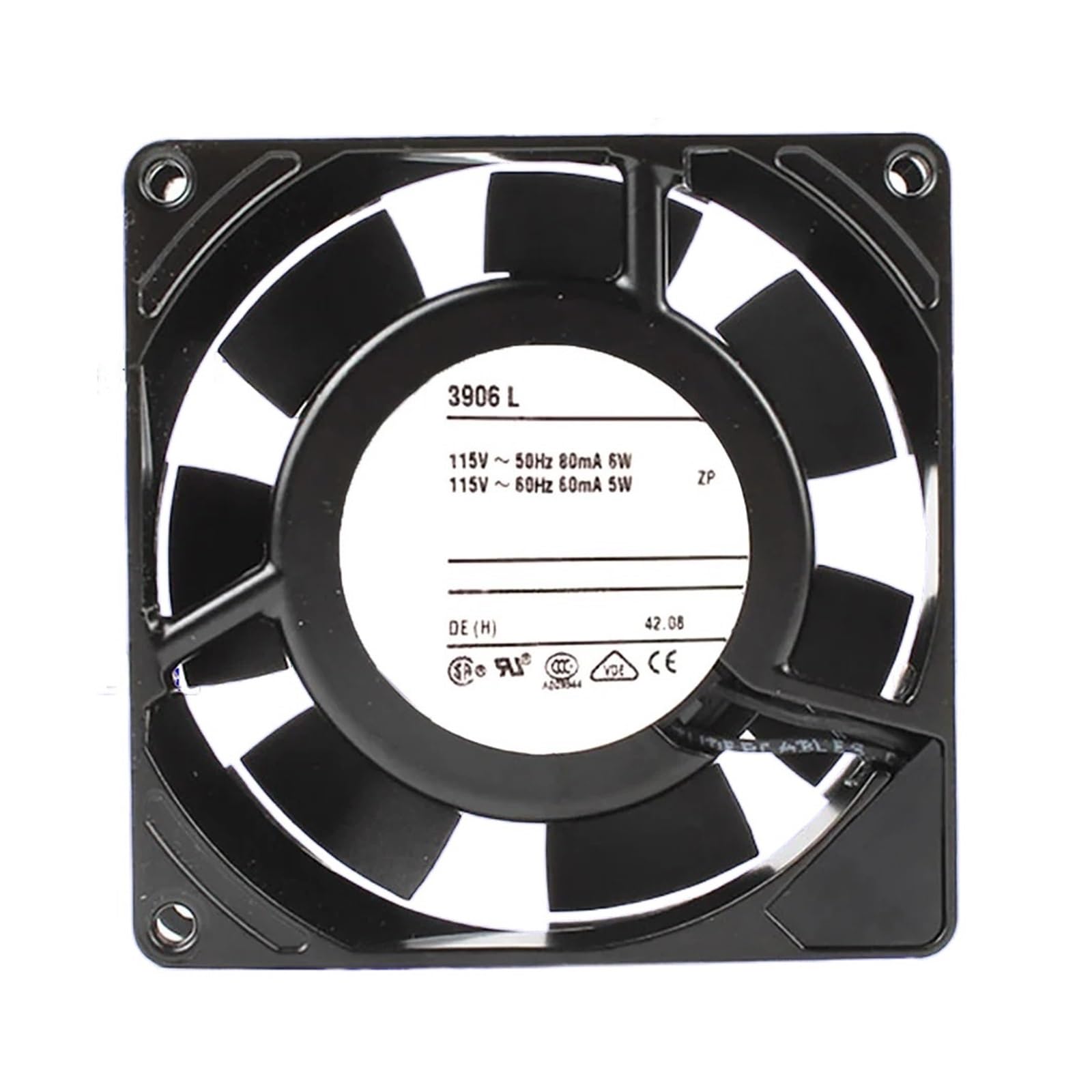 OKEWGHFL 3906L 3906 L 115VAC 5W COOLING FAN 9225 9CM 92 * 92 * 25MM