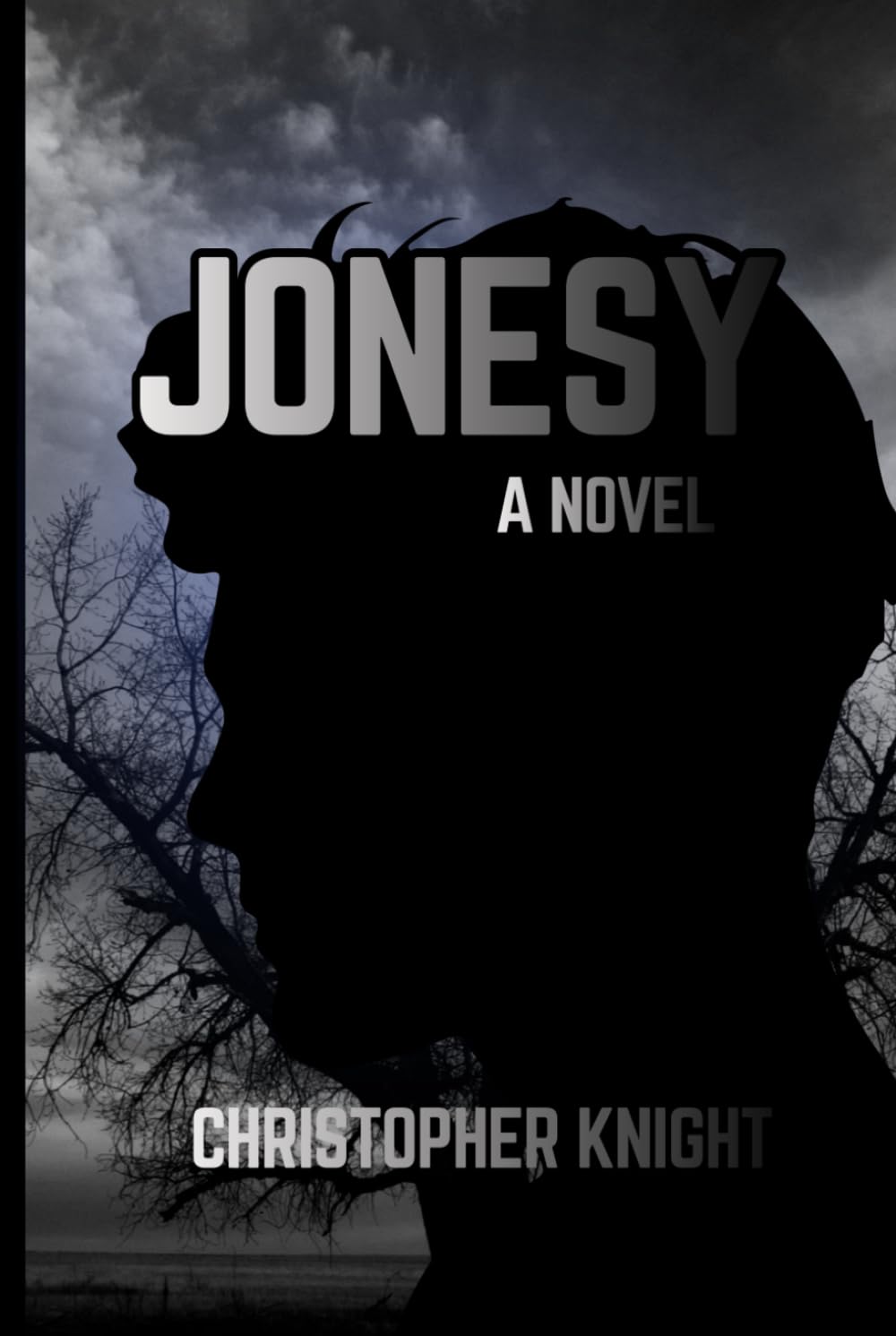 Jonesy: a novel      Hardcover – March 27, 2026