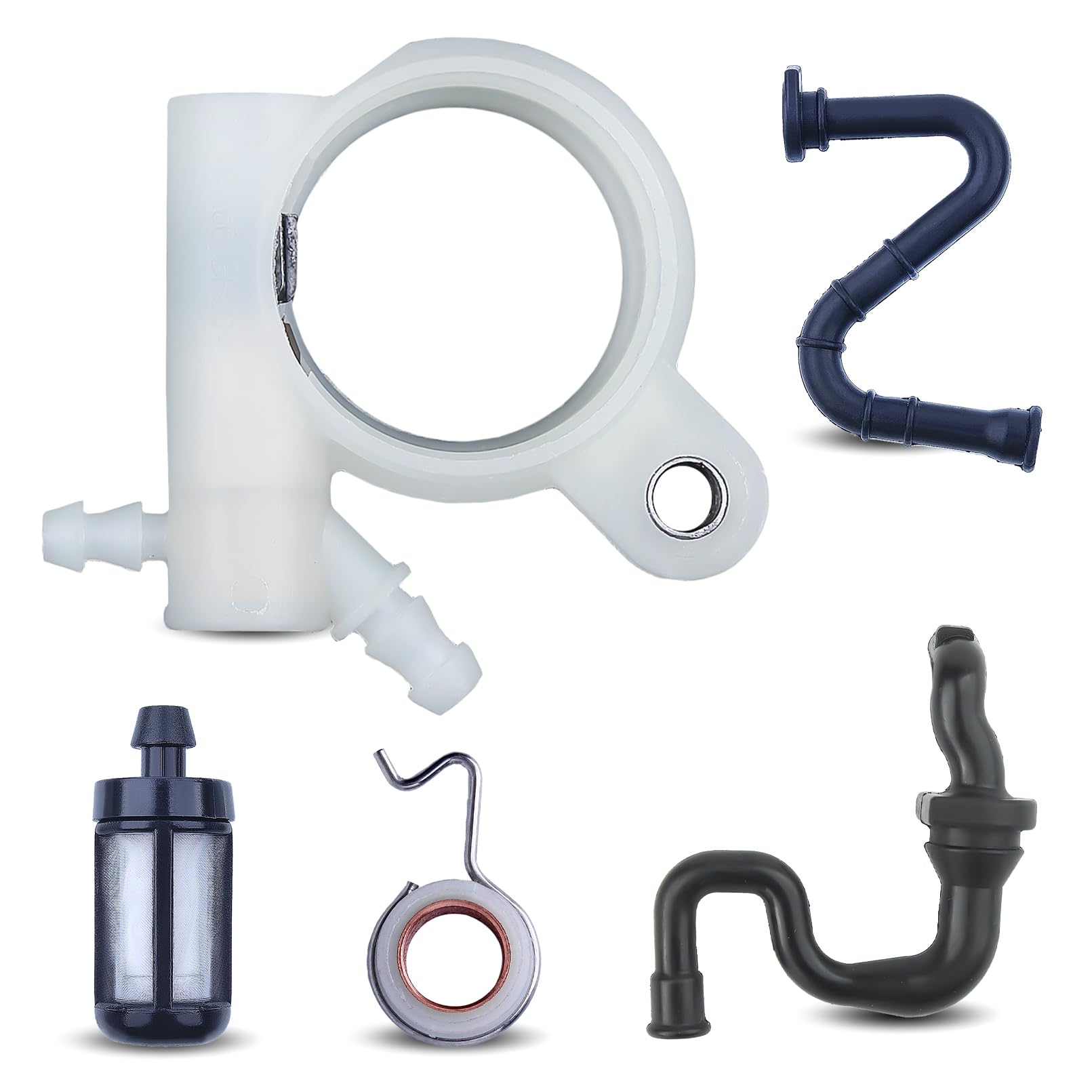 Amazon.com: MS251 Oil Pump Kit for Stihl MS251 MS231 MS231C MS251C