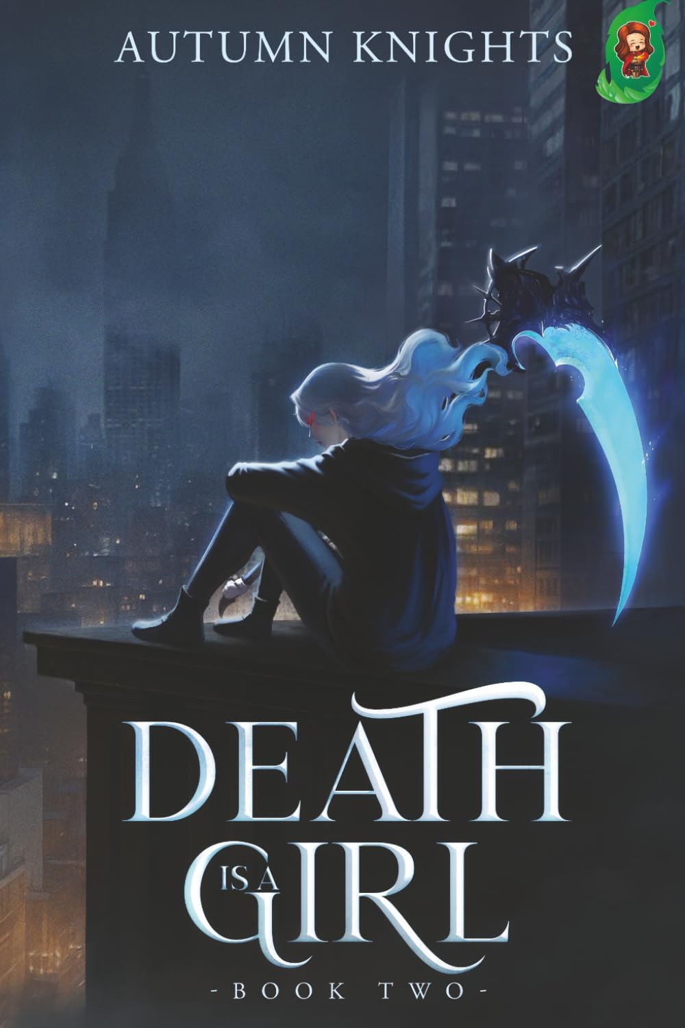 Death is a Girl: Book 2