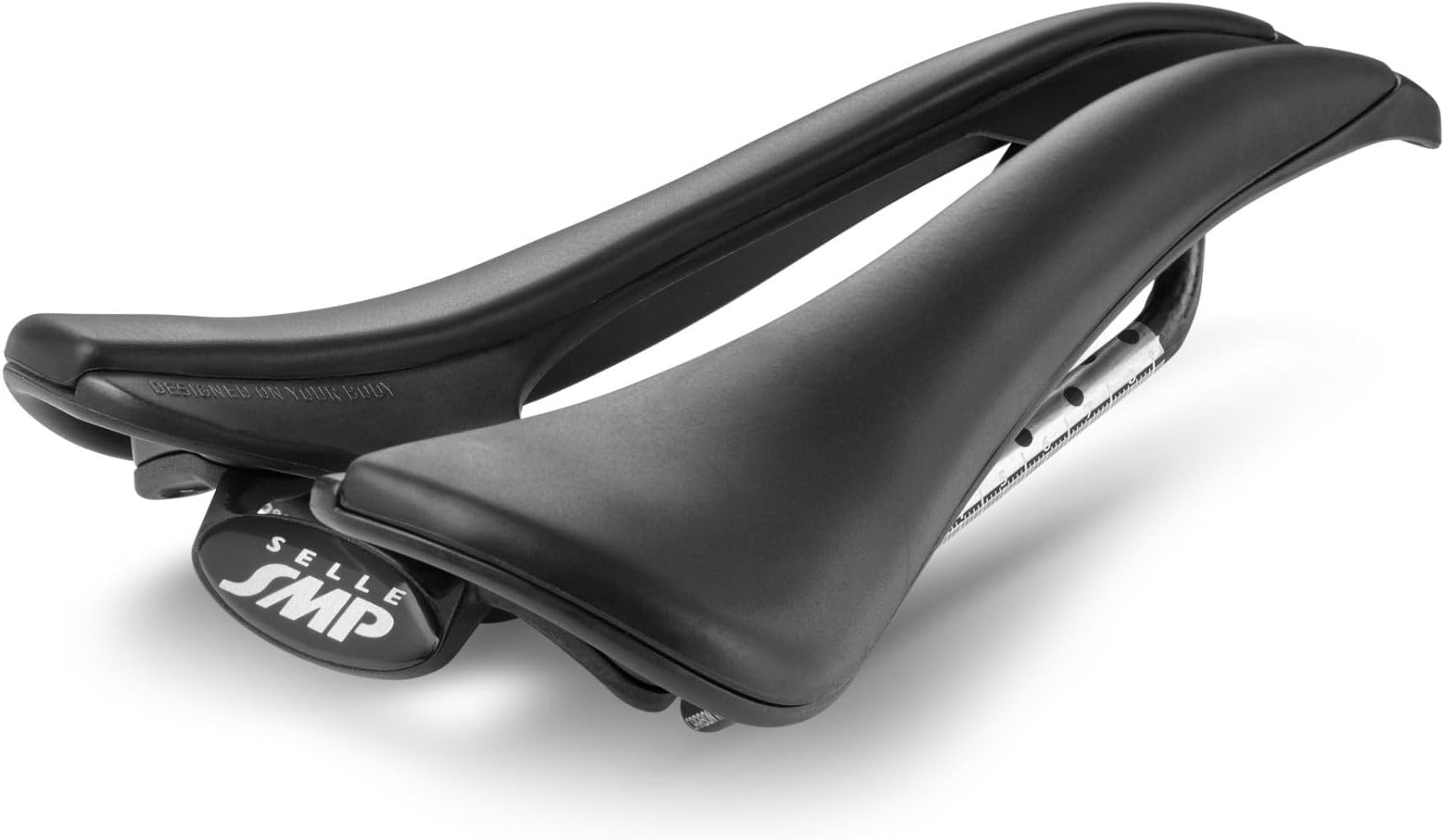 Carbon Rails EVO Saddle by Selle SMP