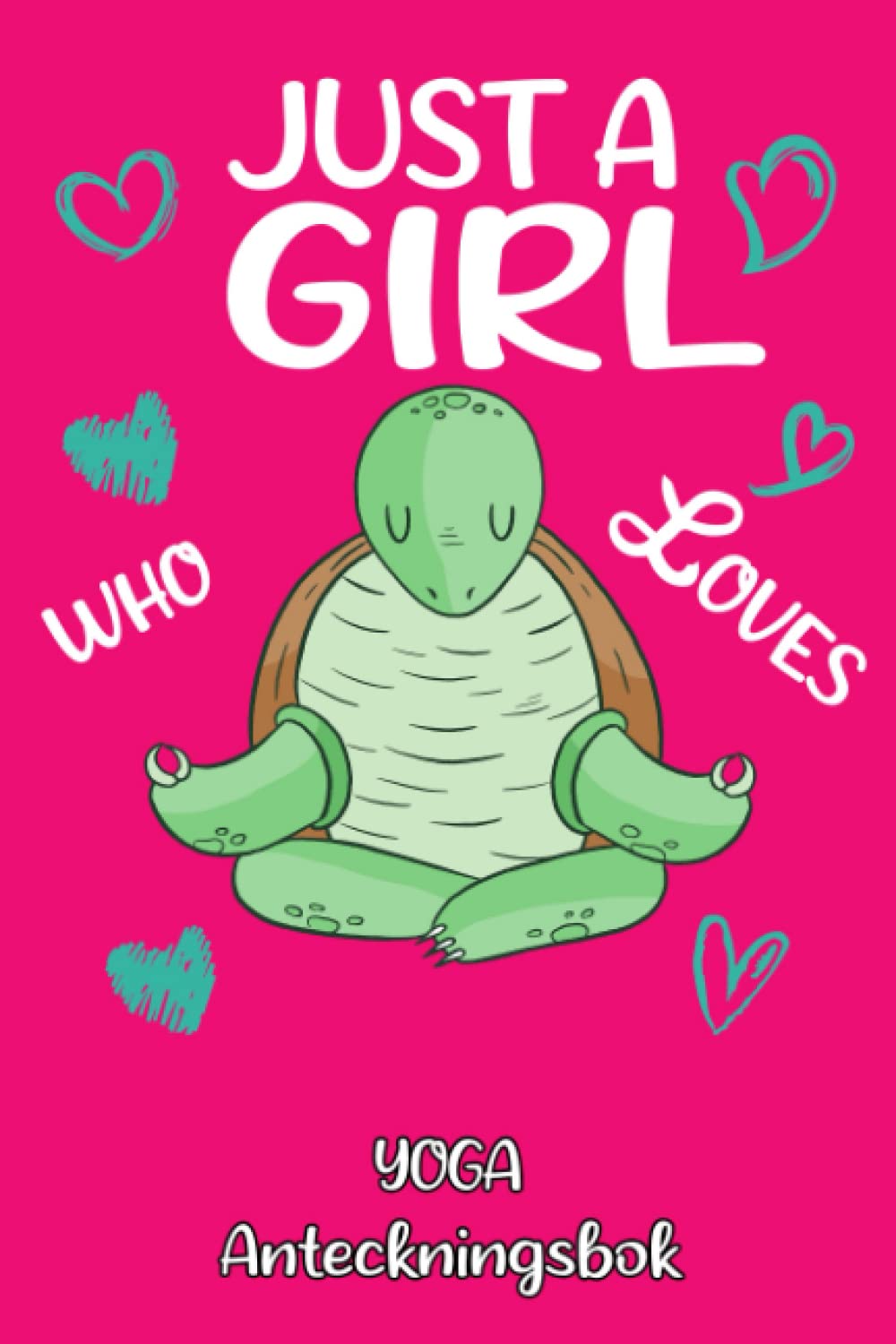 Sköldpadda anteckningsbok för att spela in uppgifter och idéer: Anteckningsbok för sköldpaddsfans: Prickigt anteckningsblock 120 sidor ungefär A5-storlek; Dotgrid 6x9 "