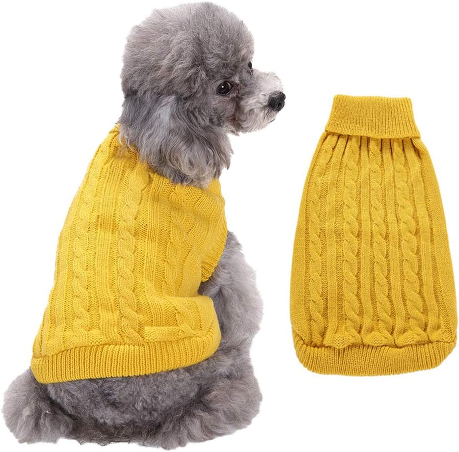 dog sweaters for labs