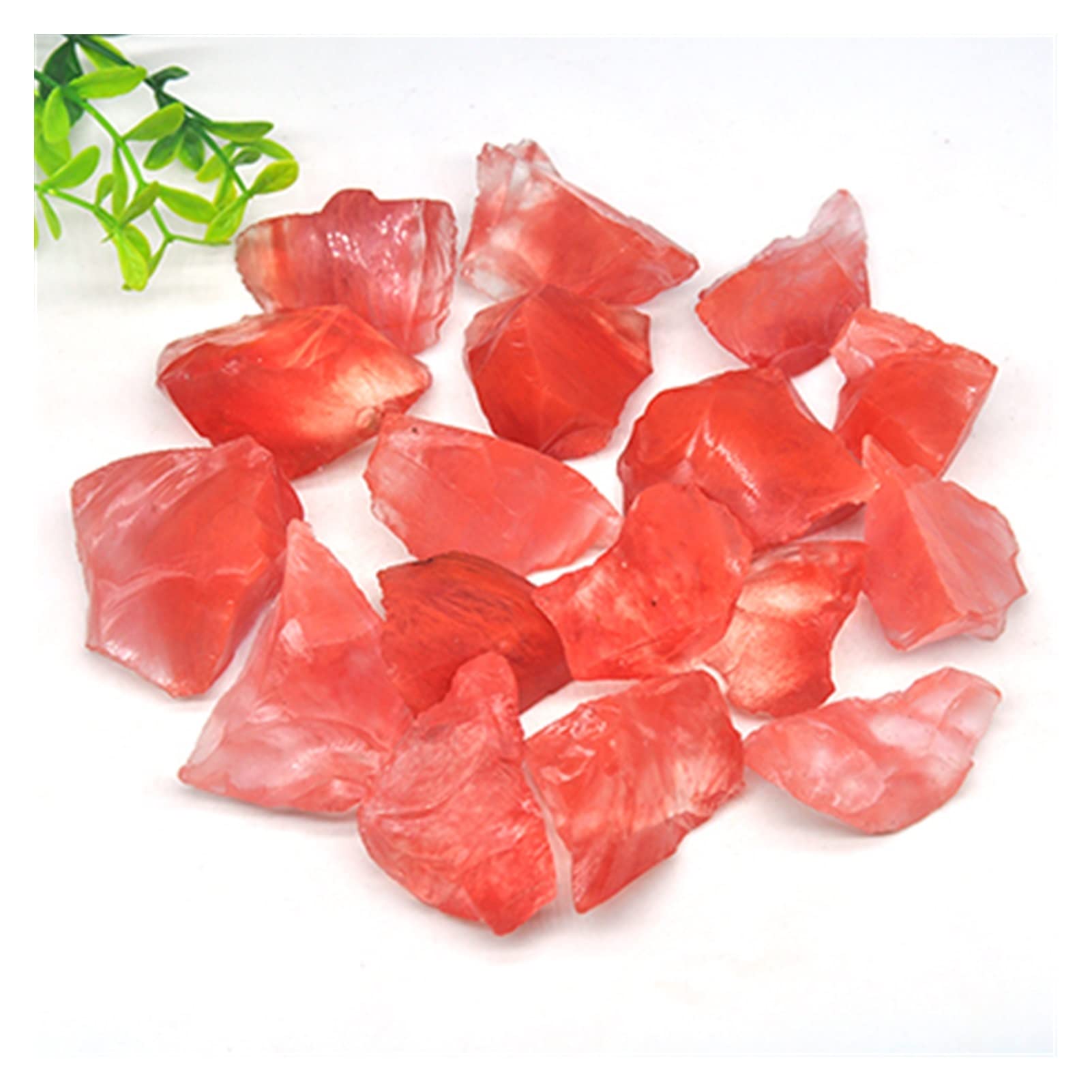 Quartz rose naturel et pierres brutes pour bijoux artisanaux