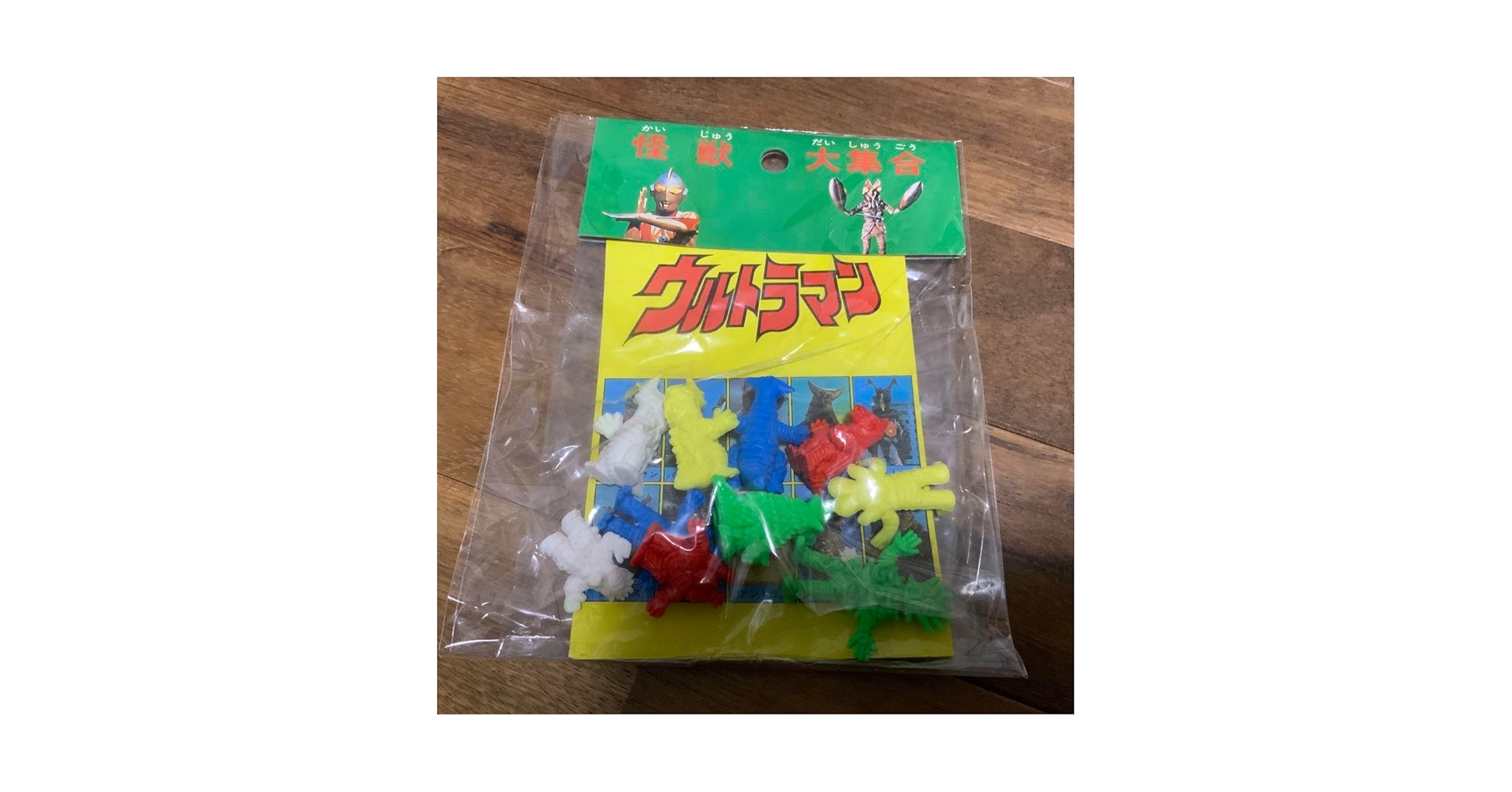 ウルトラ怪獣消しゴム　★⭐️大量⭐️★ 当時物　ポピー　丸越　希少　昭和レトロ Amazon | 昔の駄菓子屋 ポピー 丸越 ウルトラ怪獣消しゴム 袋