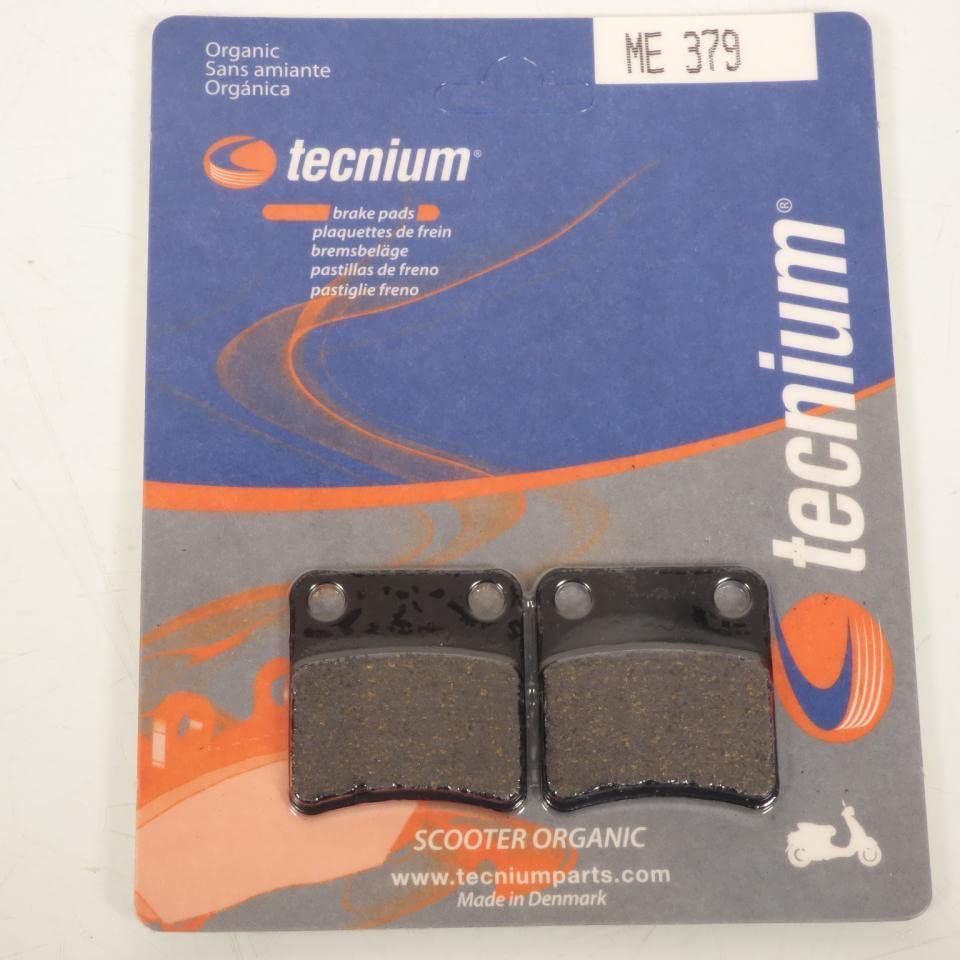 Plaquette de frein Tecnium Piaggio MP3 500 resoudre probleme frein parking