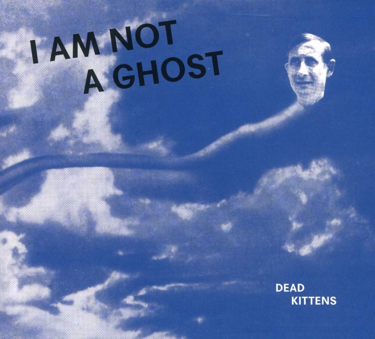 I am Not a Ghost