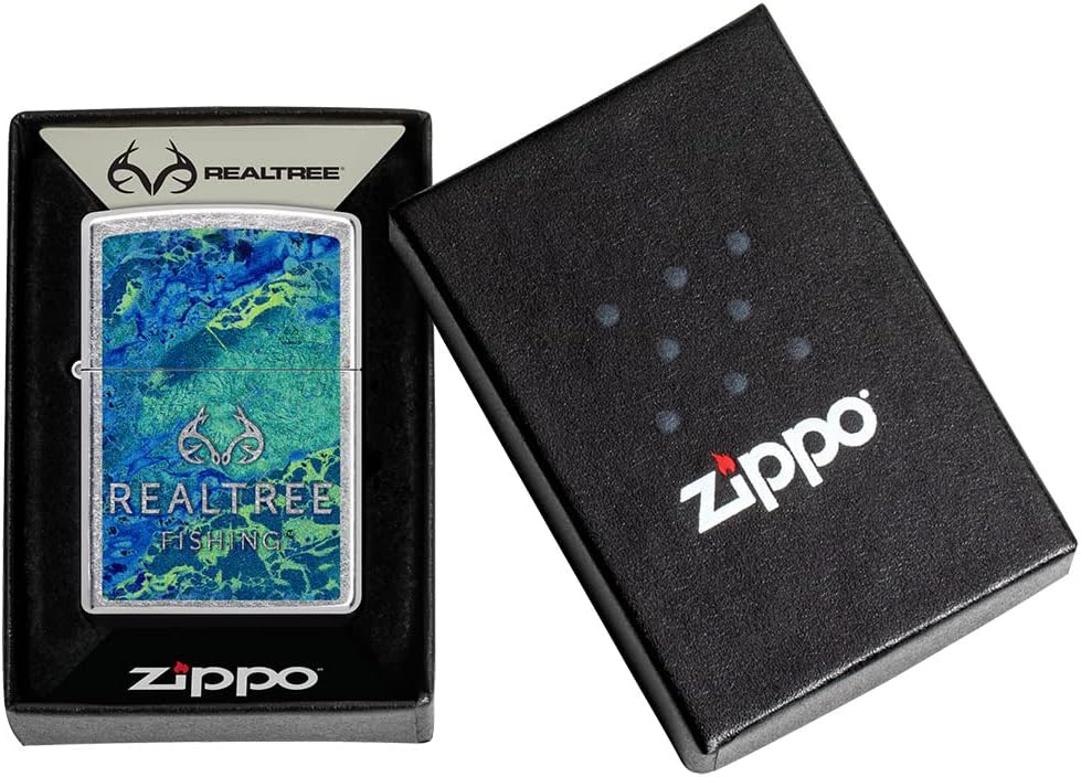 Zippo Lighters