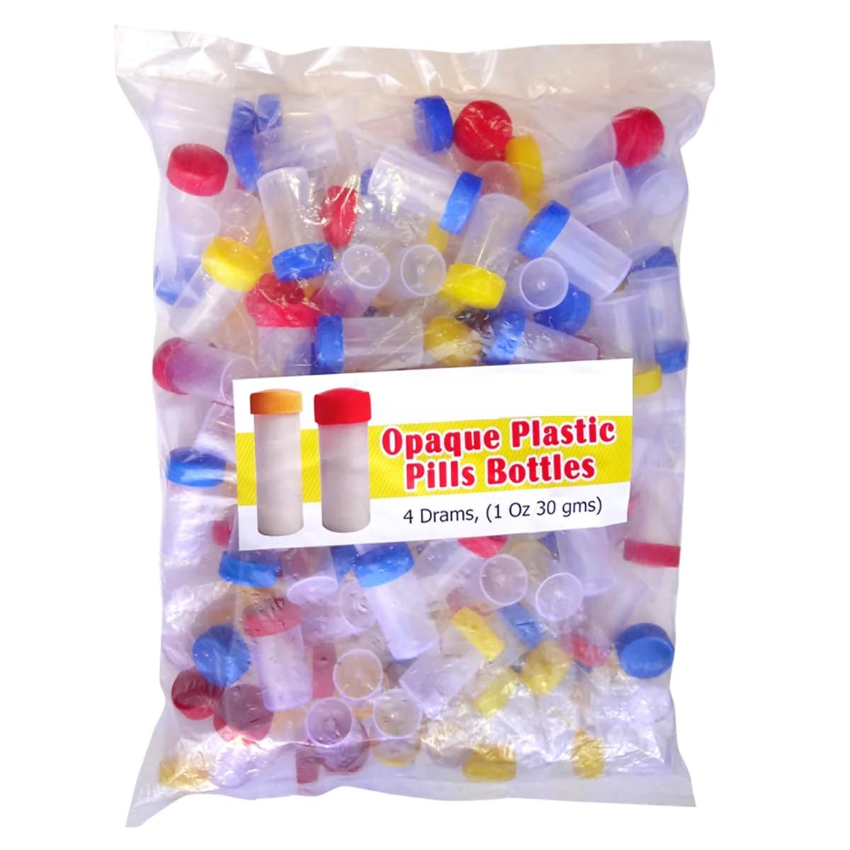 HOMEOPATHIC EMPTY PLASTIC BOTTLE (4 DRAM, HOMEOPATHIC EMPTY PLASTIC BOTTLE (OPEC))-image-44