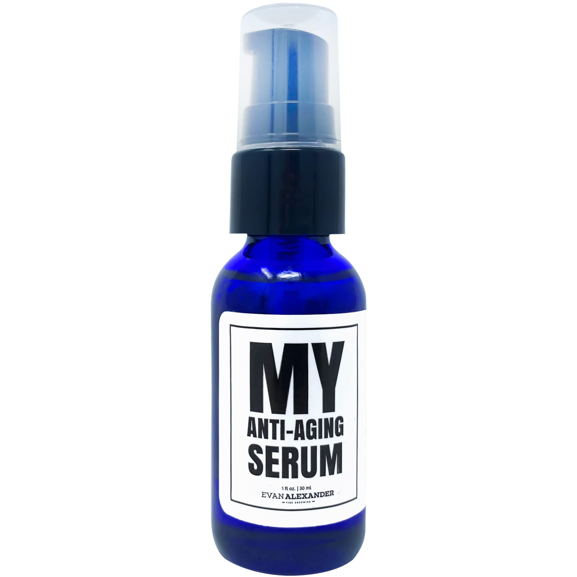 Evan Alexander Grooming MY Anti-Aging Serum - 1 fl oz