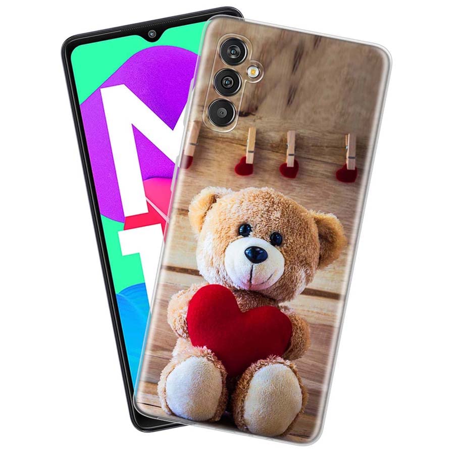 Fashionury Silicone Designer Case for Samsung Galaxy M13 4G Back Cover for Samsung Galaxy M13 4G Printed Back Cover for Samsung Galaxy M13 4G- D0668, Multi-Coloured (B0BD5QGPLF) Amazon Price History, Amazon Price Tracker