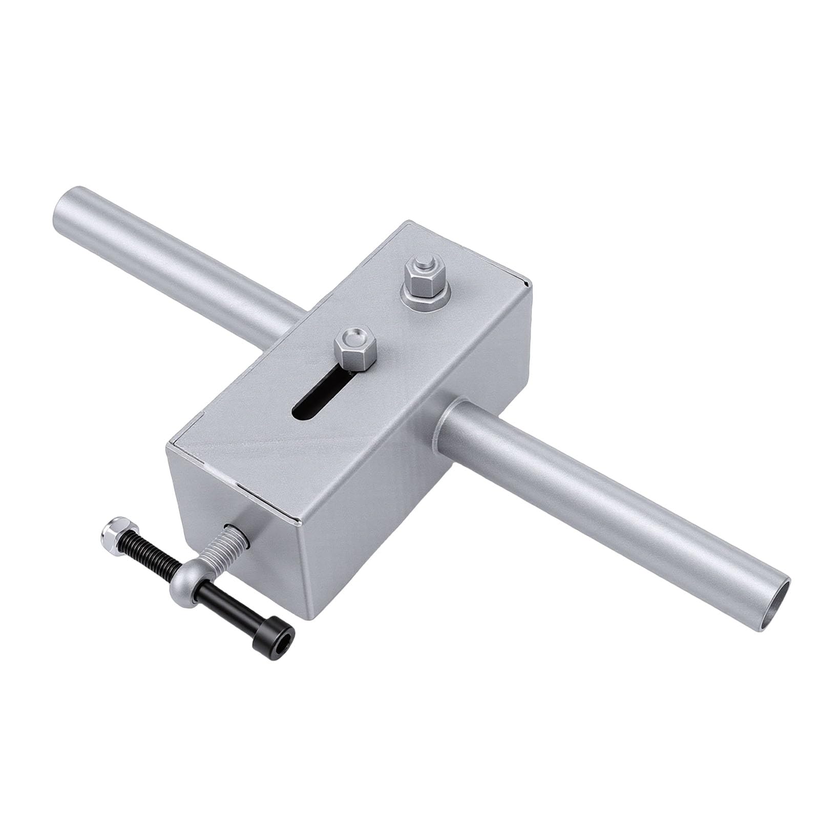 FILFEEL Filettatrice per Cavi con Fune in Acciaio da 49,2 Piedi – Filettatrice Elettrica per Cavi da 3–8 Mm, Include Adattatore per Trapano per Cablaggio di Tubi a Parete