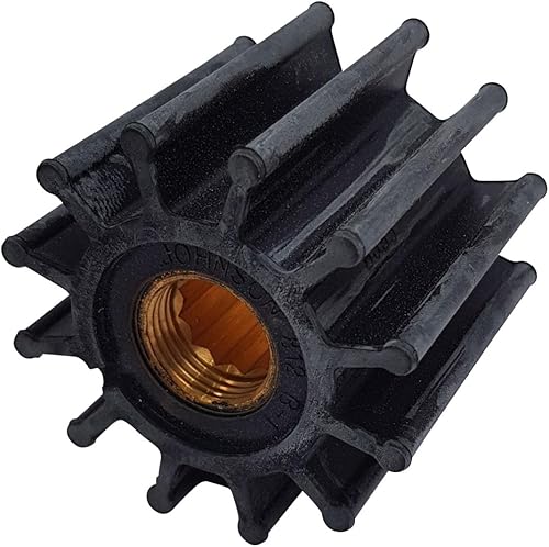 Johnson Pump Impulsor roscado MC97 F6