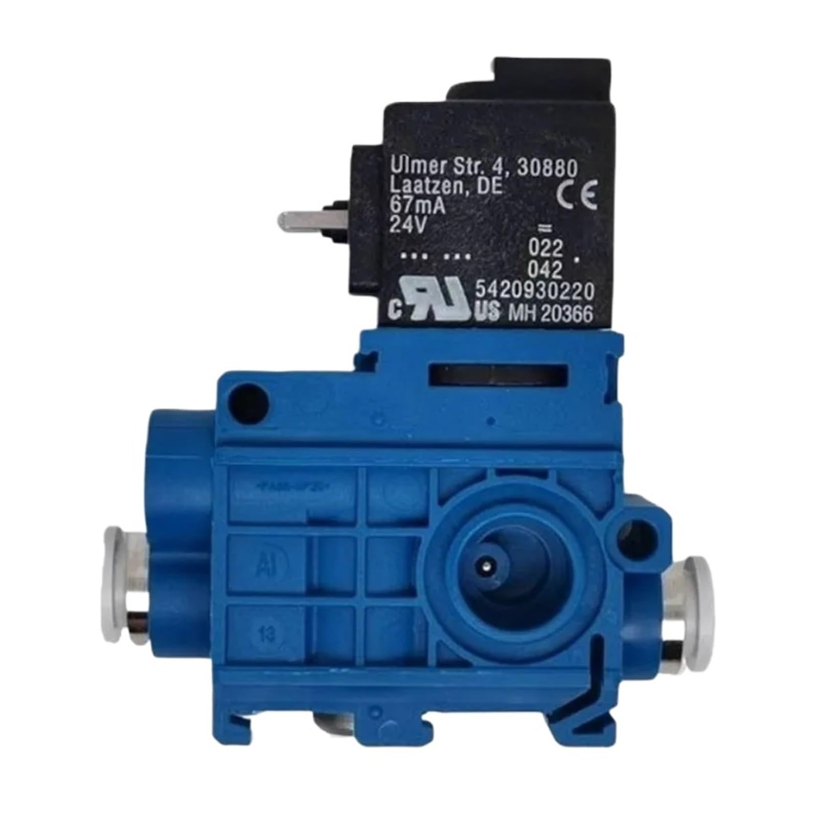 SJJBVPYX 5794600220 Two position three-way directional valve