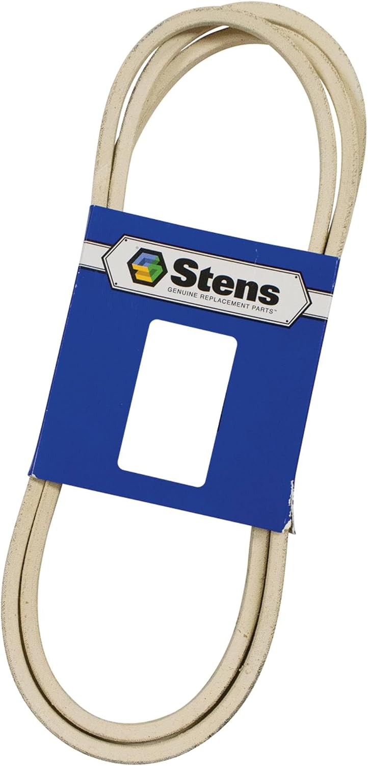 Stens 265-106 Belt Compatible with/Replacement for AYP 405143 Husqvarna 532 40 51-43 106-1/8-Inch by-1/2-inch,Sunbelt:B1EP67; Craftsman: 7133156; Husqvarna: 584453101, 532405143; AYP: 584453101,405143