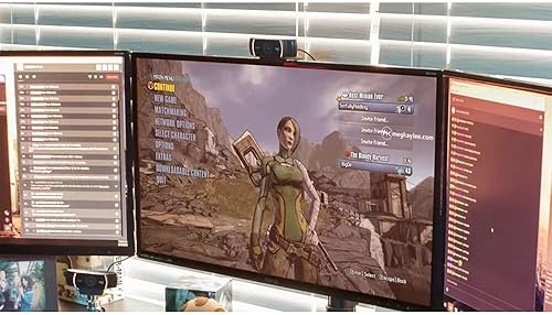 Miniatura 2 de Webcam profesional Logitech HD C920 1080p para videollamada y grabación de pantalla ancha Negro