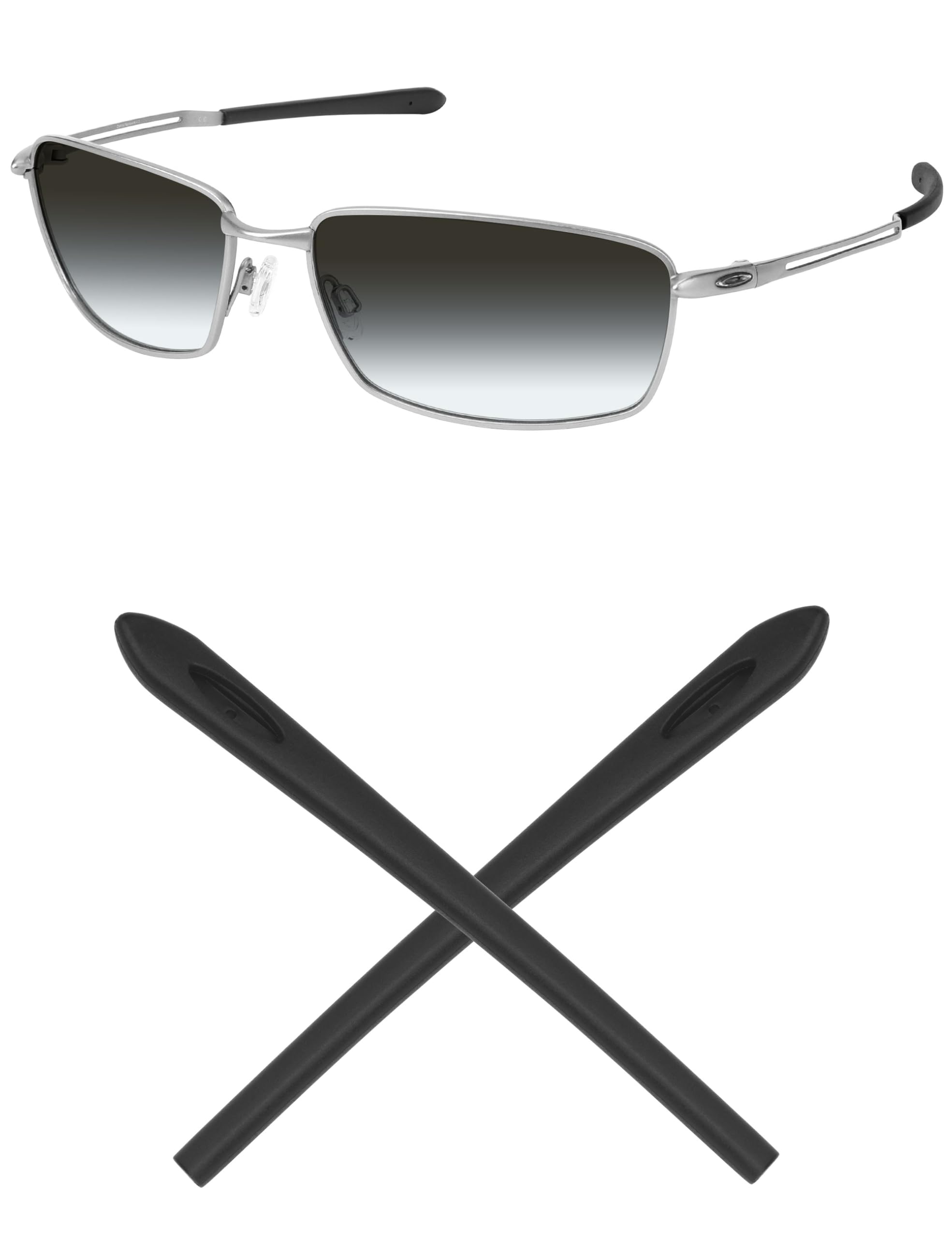 Amazon.co.jp: Mryok 交換用イヤーソックス Oakley Nanowire 4.0