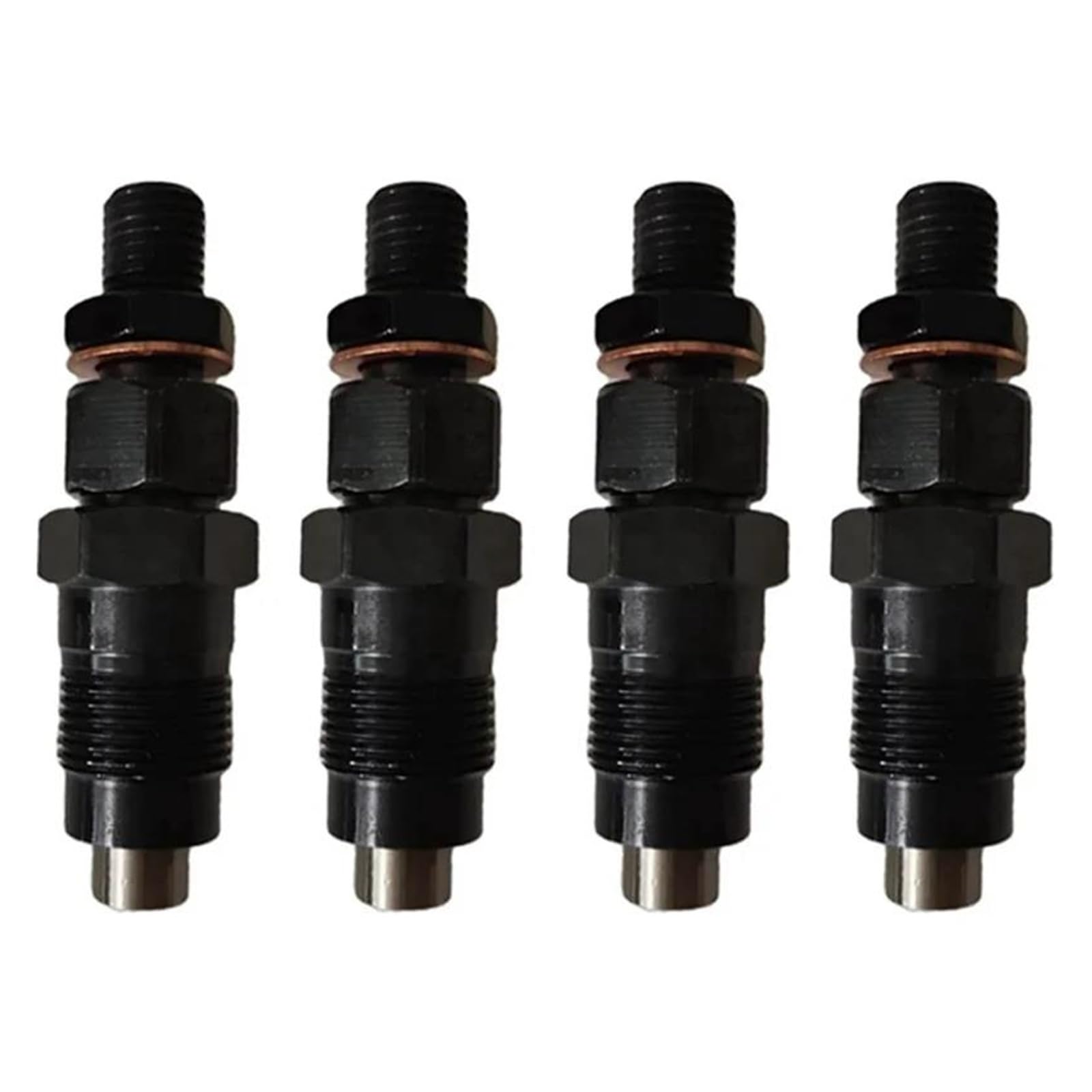 Iniettore Carburante Per Mitsubishi L200 L300 86-13 Pajero 82-04 DN0PDN112 4D56 Ugello Di Carburante Motore Diesel Ugello Di Iniezione Di Carburante MD103301 4 Pz Carburante Iniettore