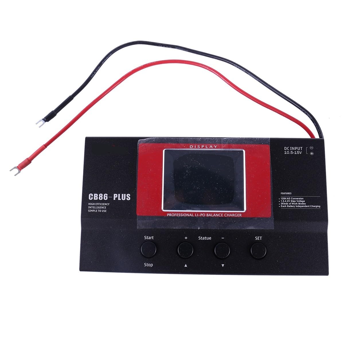 Compatibile con RADIOLINK CB86 Plus Caricatore Bilanciamento