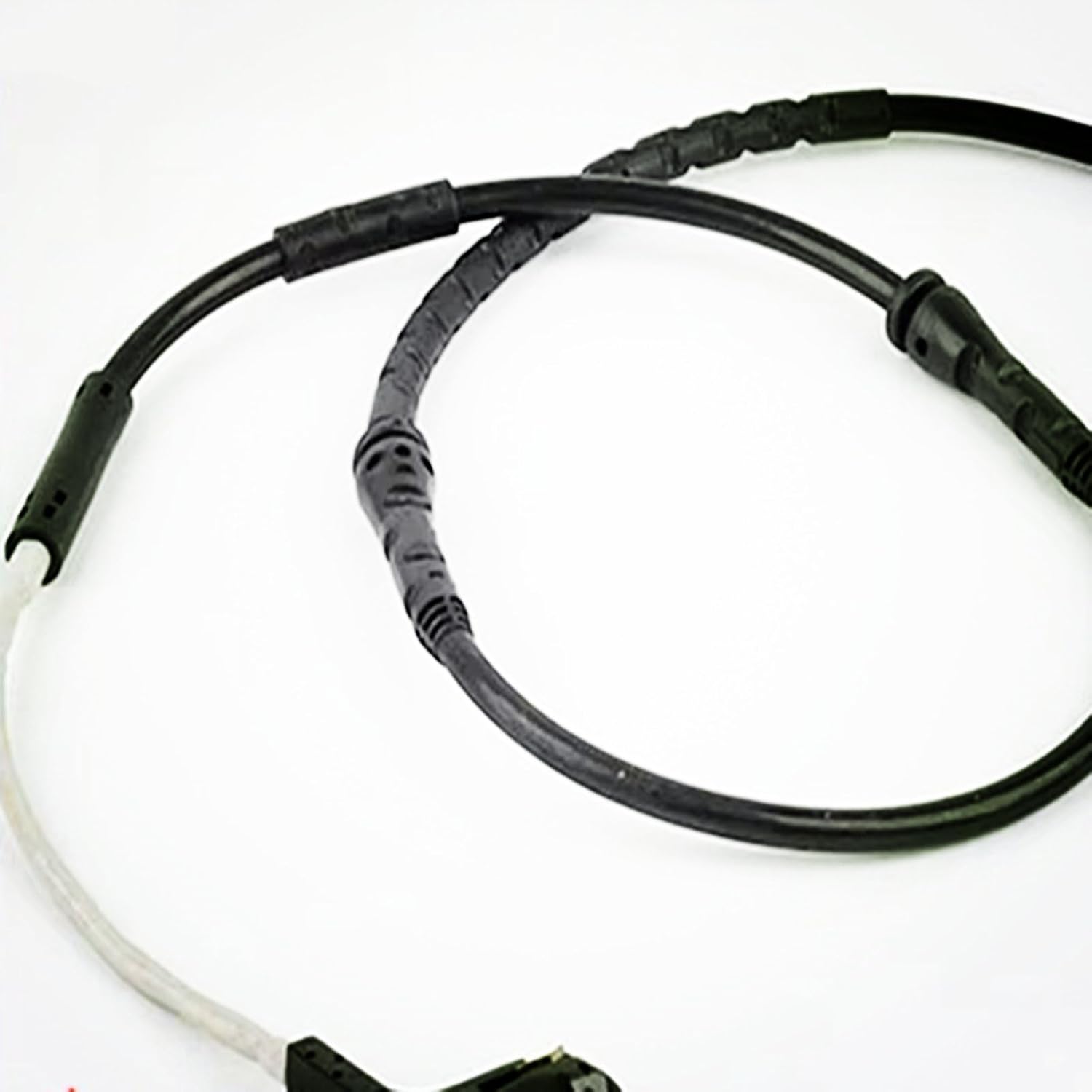 Brake Wear Indicators Compatible with BMW for Z4 E89 2009 Car Front Axle Sensor Pad Wear Replacement OEM 34356789444