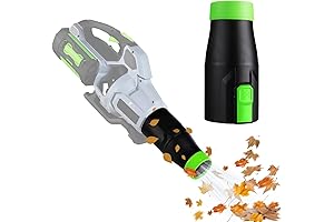 Car Drying Nozzle for EGO Power+ 530 CFM Leaf Blower