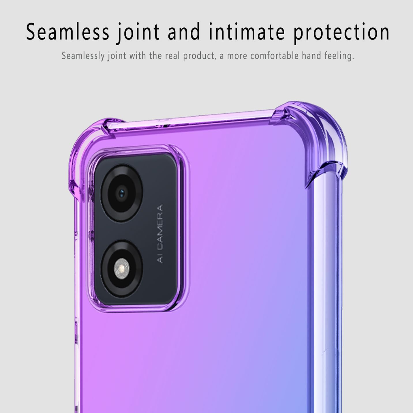 Cover Mixroom Per Motorola Moto E13 In Silicone TPU Morbida - Design
