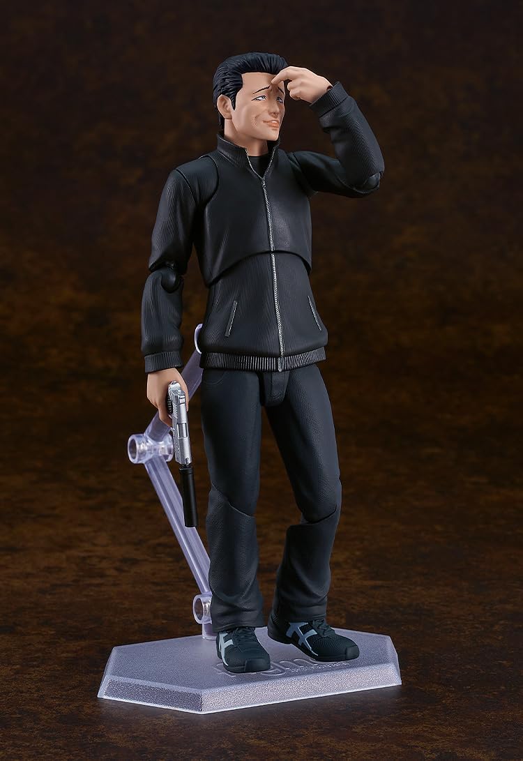 The Fable: Akira Sato Figma Action Figure