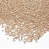 SMARTRELOADER Extrem Messingpoliergranulat (2 kg.) Schmiergel Granulat aus Mais (behandelt) für die Reinigung von Messing Hülsen und Kleinteilen aus Metall.