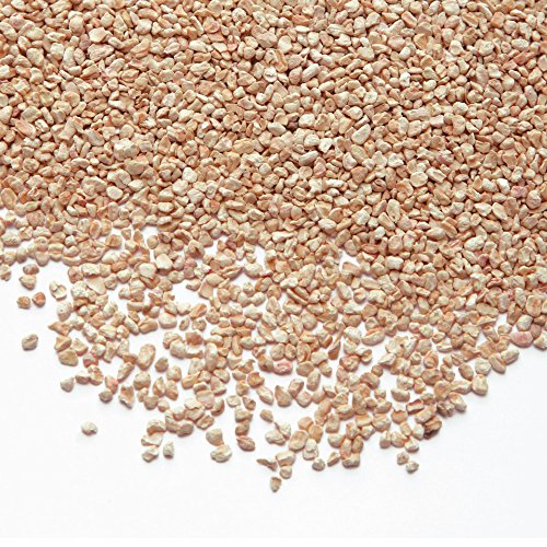 SMARTRELOADER Extreme Brass Polishing Media (2kg.) Granulé abrasif en épi de maïs traité, Excellent pour polir Les Douilles et Petites pièces métalliques