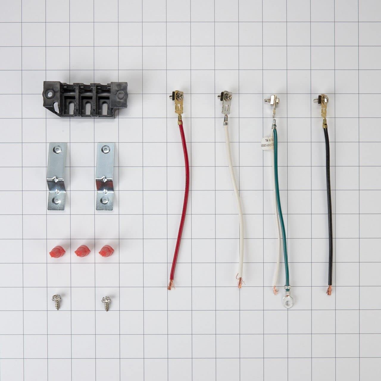 Amazon.com: Whirlpool 279320 Terminal Block for Dryer : Appliances