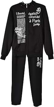 Amazon | [カステルバジャック] セットアップ スウェット メンズ