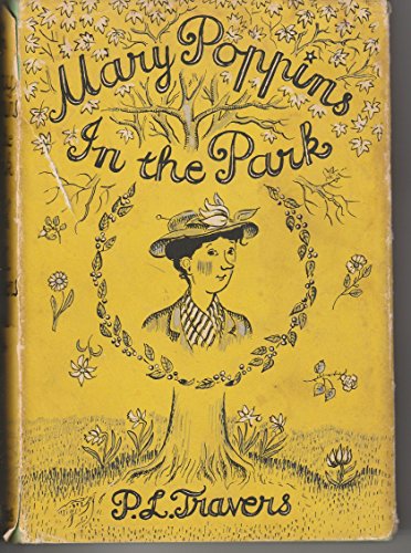 Mary Poppins in the park B0006AY8LG Book Cover