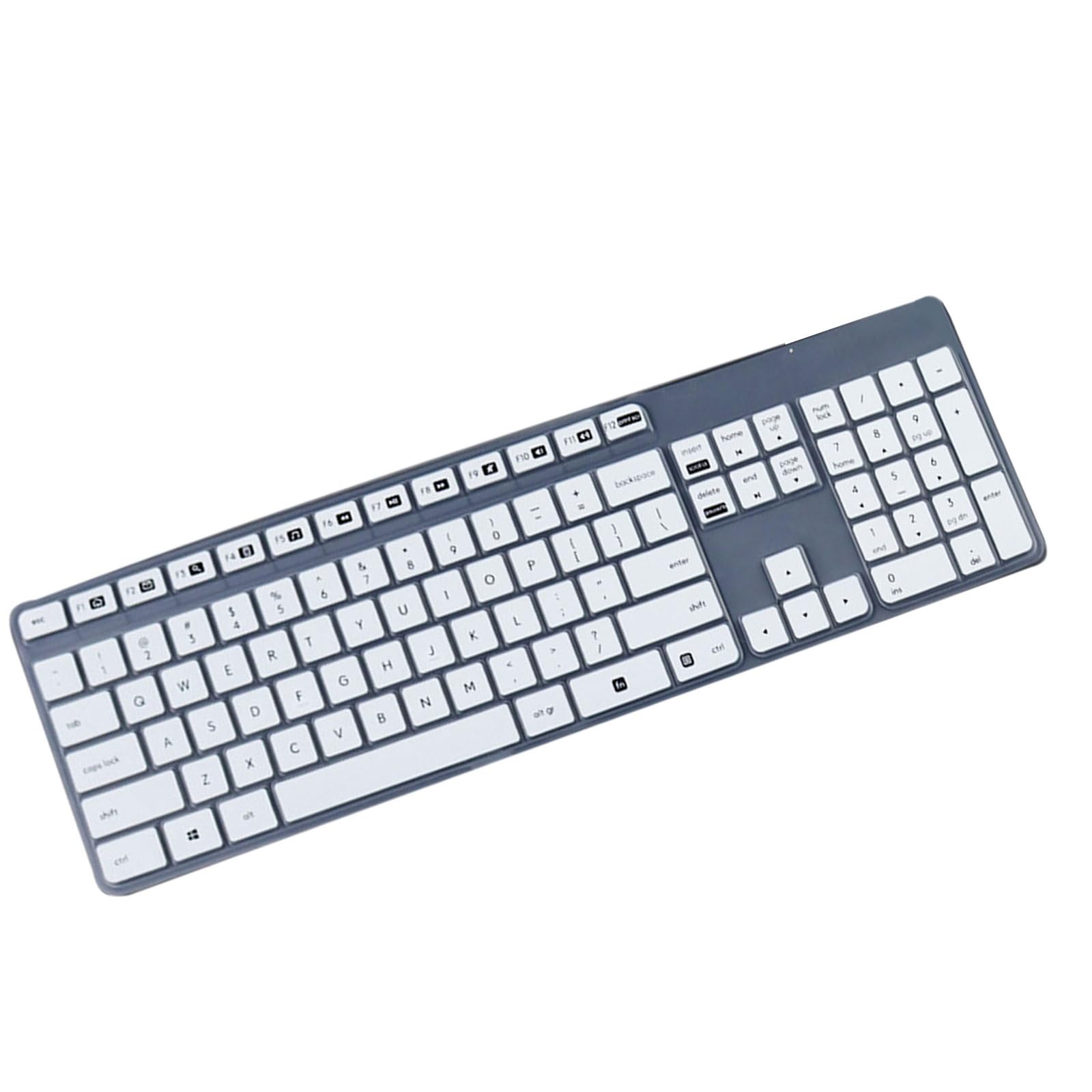 Fil De Protection Clavier Silicone Protecteur De Clavier Ince