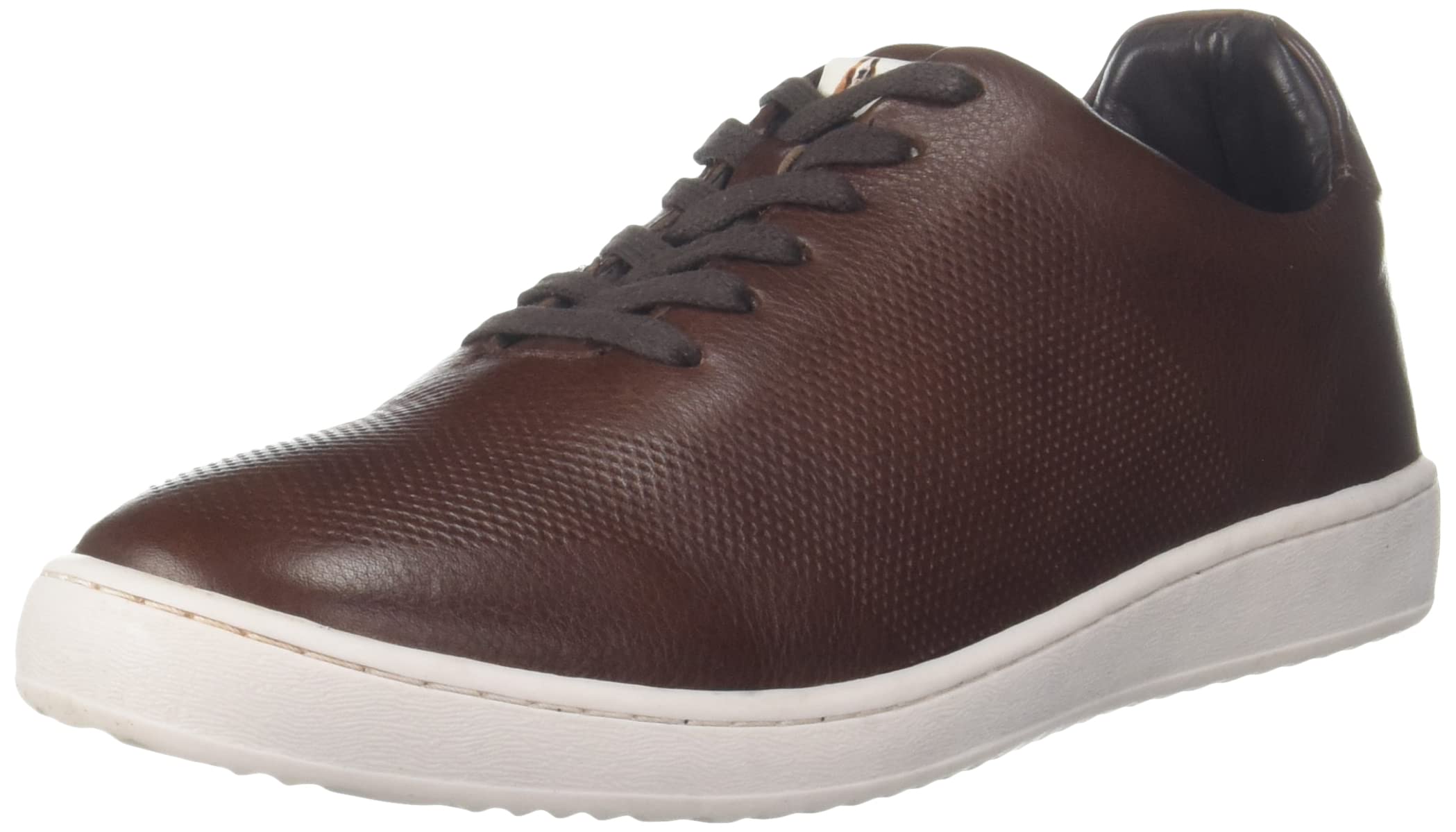 See full amazon price history chart for Hush Puppies Mens SMITH PERF E Sneakers (8244809_DARK BROWN_7 UK) Hush Puppies Mens SMITH PERF E Sneakers (8244809_DARK BROWN_7 UK) (B09XDF6C6W) Amazon Price History, Amazon Price Tracker