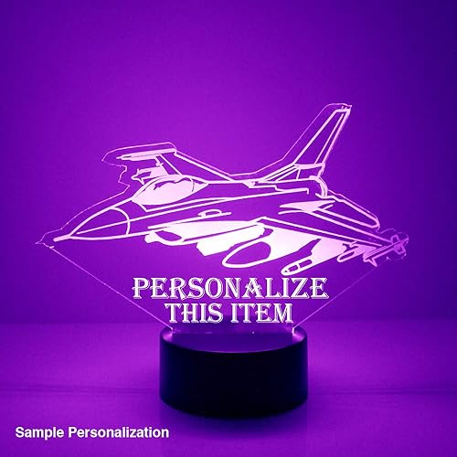 Miniatura 2 de MMS - Lámpara de luz nocturna LED para vehículos, personalizada con tu nombre o texto, control remoto en 16 colores, 4 modos de luz, lámpara LED de