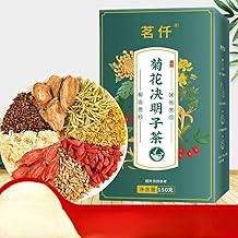 150g Chá de Semente de Crisântemo E Cássia Chá de Ervas China Original Chá Perfumado Bom Chá Chá de Flores Orgânicas Naturais Alimentos Verdes Sem Aditivos Chá de Ervas