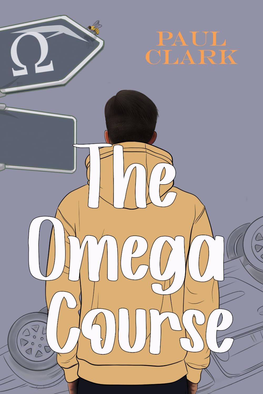 The Omega Course: A novel of guilt, redemption and loss of faith