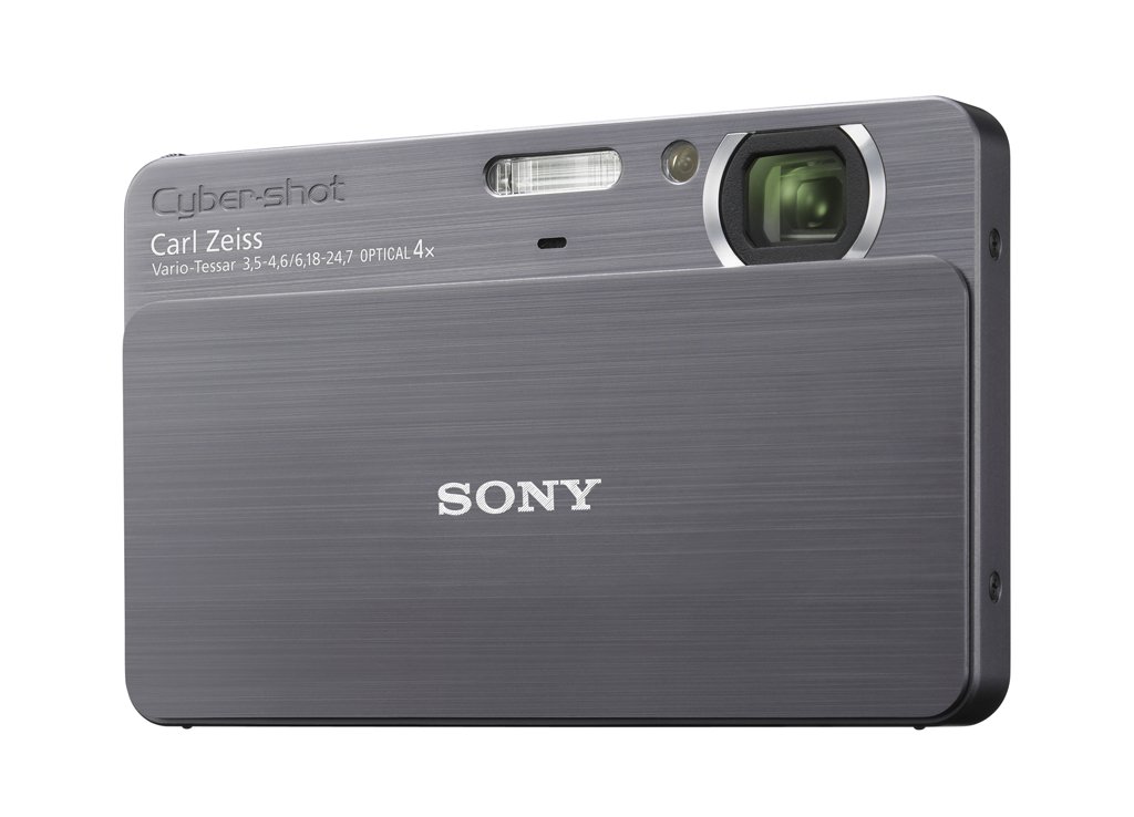 Sony CyberShot T700 Digital Camera (10.1MP, 4x Optical Zoom) 3.5