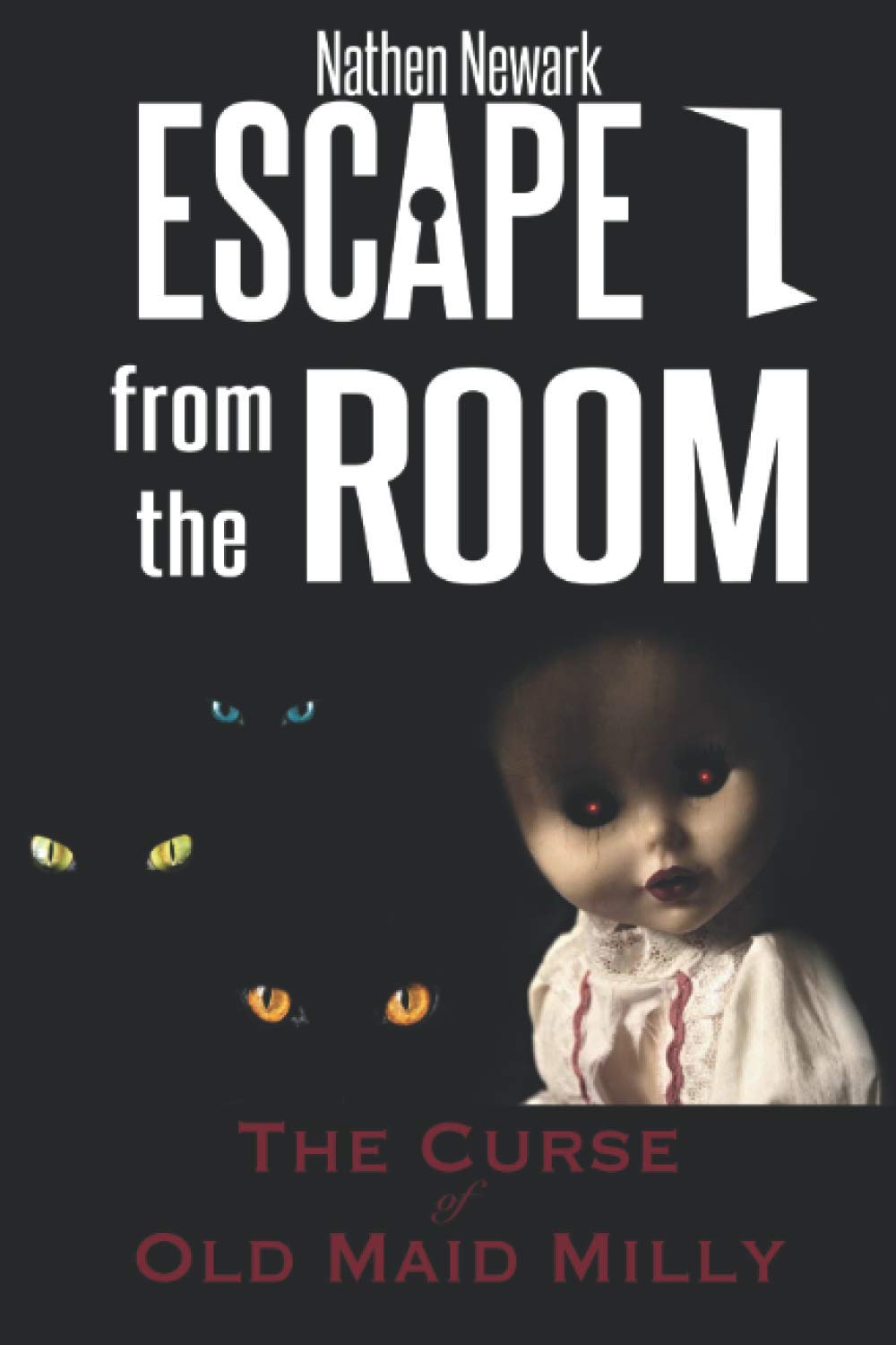 Escape from the Room:The Curse of Old Maid Milly - Newark, Nathen
