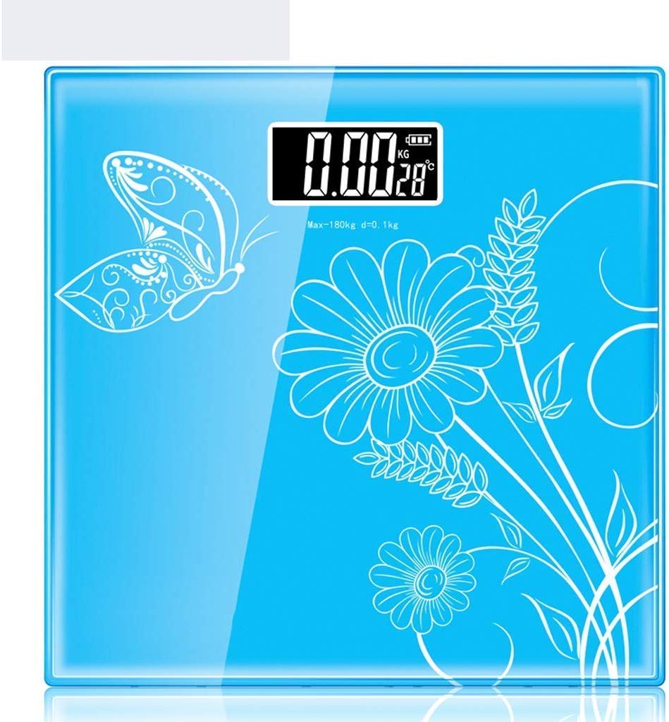 KXA Libra Rechargeable Electronic Body Scale for the Body of Electronic Health Precise Libra for Adults-image-43